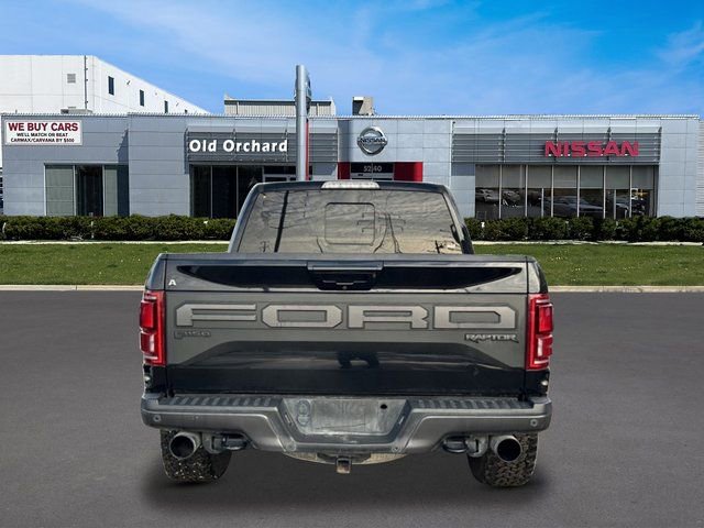 Used 2020 Ford F150 Raptor w/ Equipment Group 802A Luxury image 5