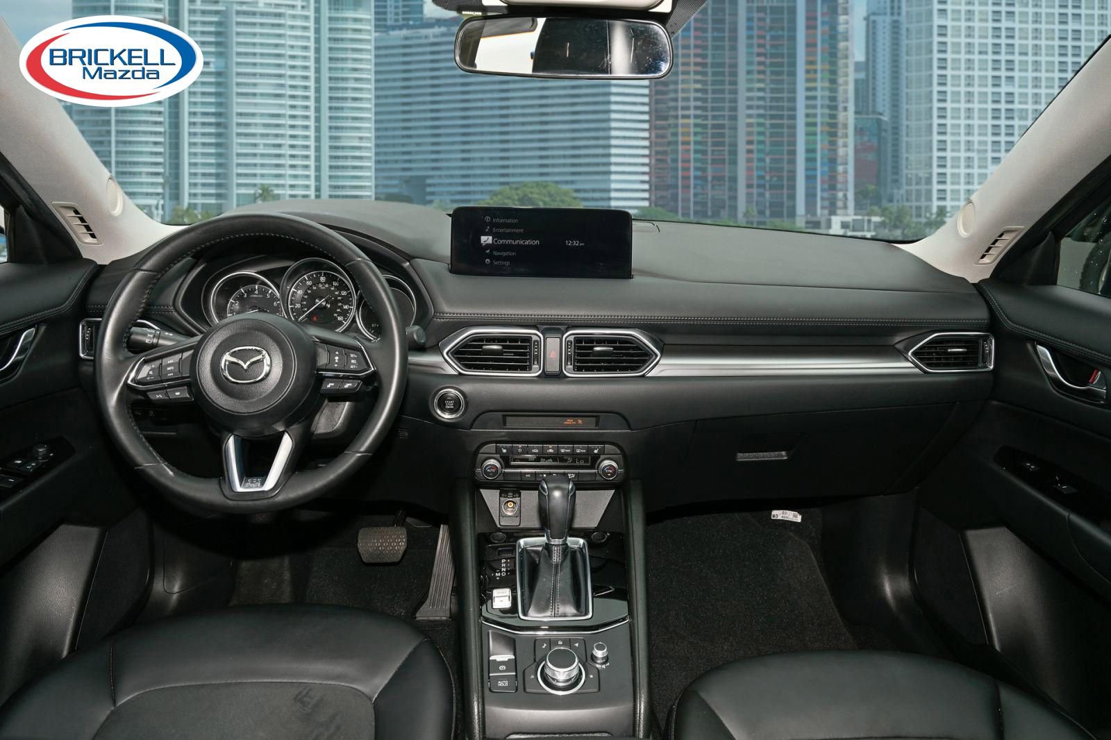 Used 2023 MAZDA CX-5 AWD 2.5 S w/ Select Package image 8