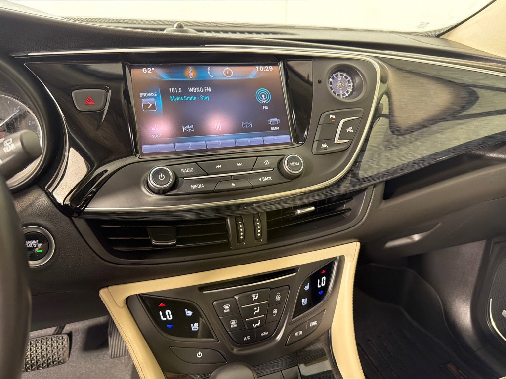 Used 2016 Buick Envision Premium AWD/4WD image 16