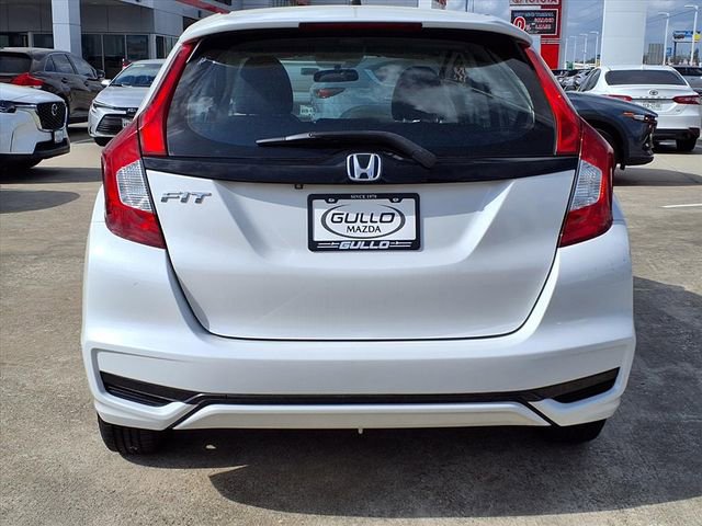 Used 2020 Honda Fit LX image 6