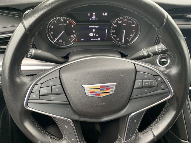Used 2022 Cadillac XT5 Luxury AWD/4WD image 19