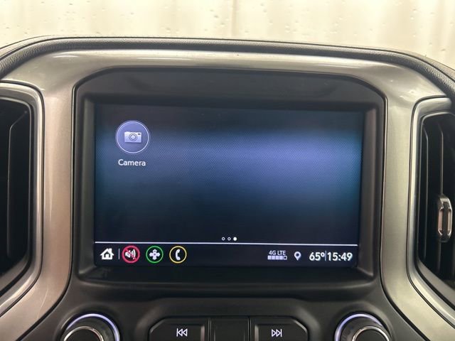 Used 2019 Chevrolet Silverado 1500 LT Trail Boss AWD/4WD image 15