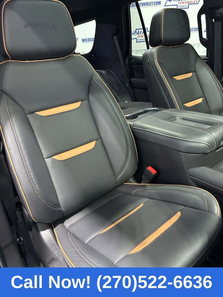Used 2024 GMC Yukon AT4 w/ AT4 Premium Plus Package image 47