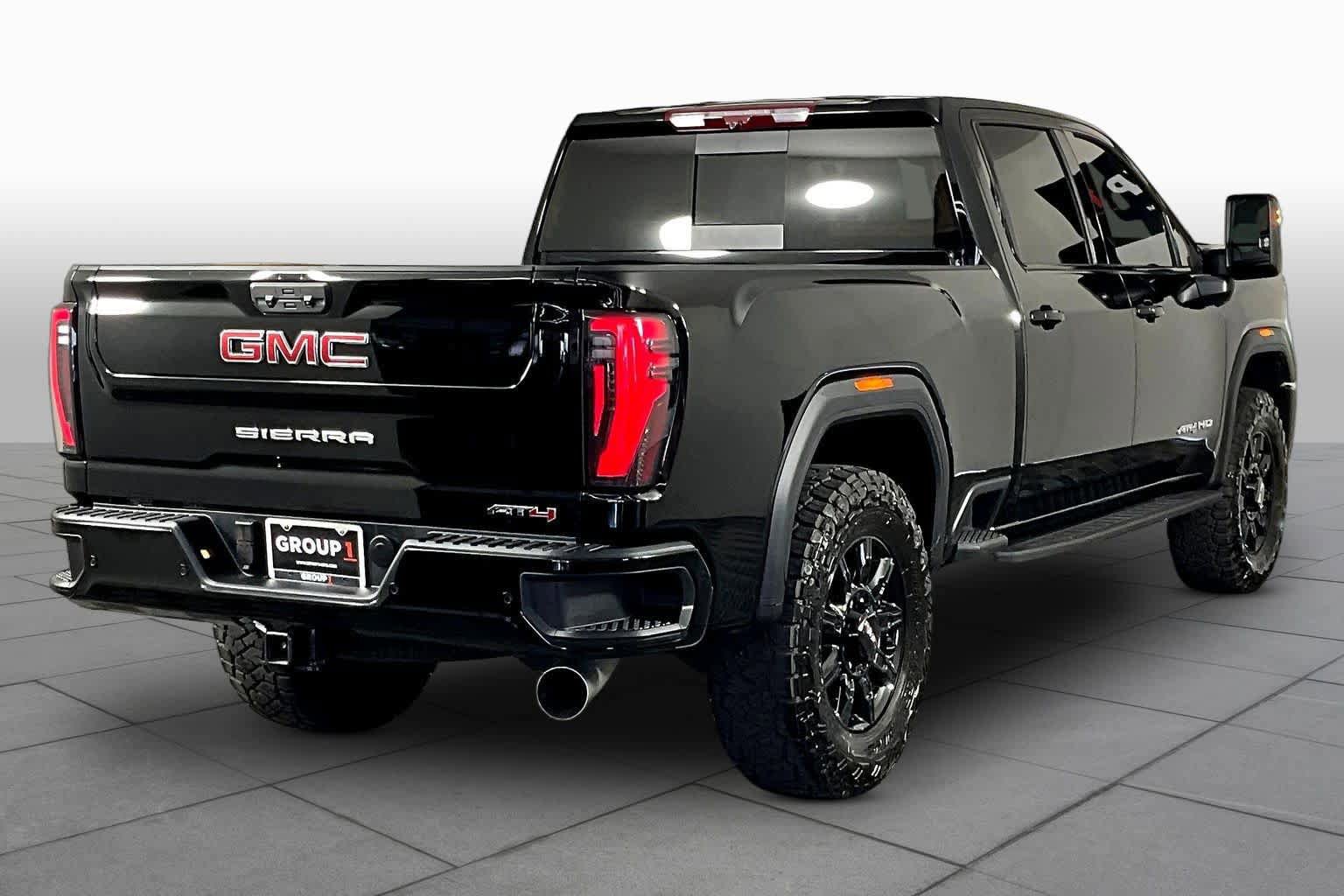 Used 2026 GMC Sierra 2500 AT4 w/ AT4 Premium Plus Package image 25