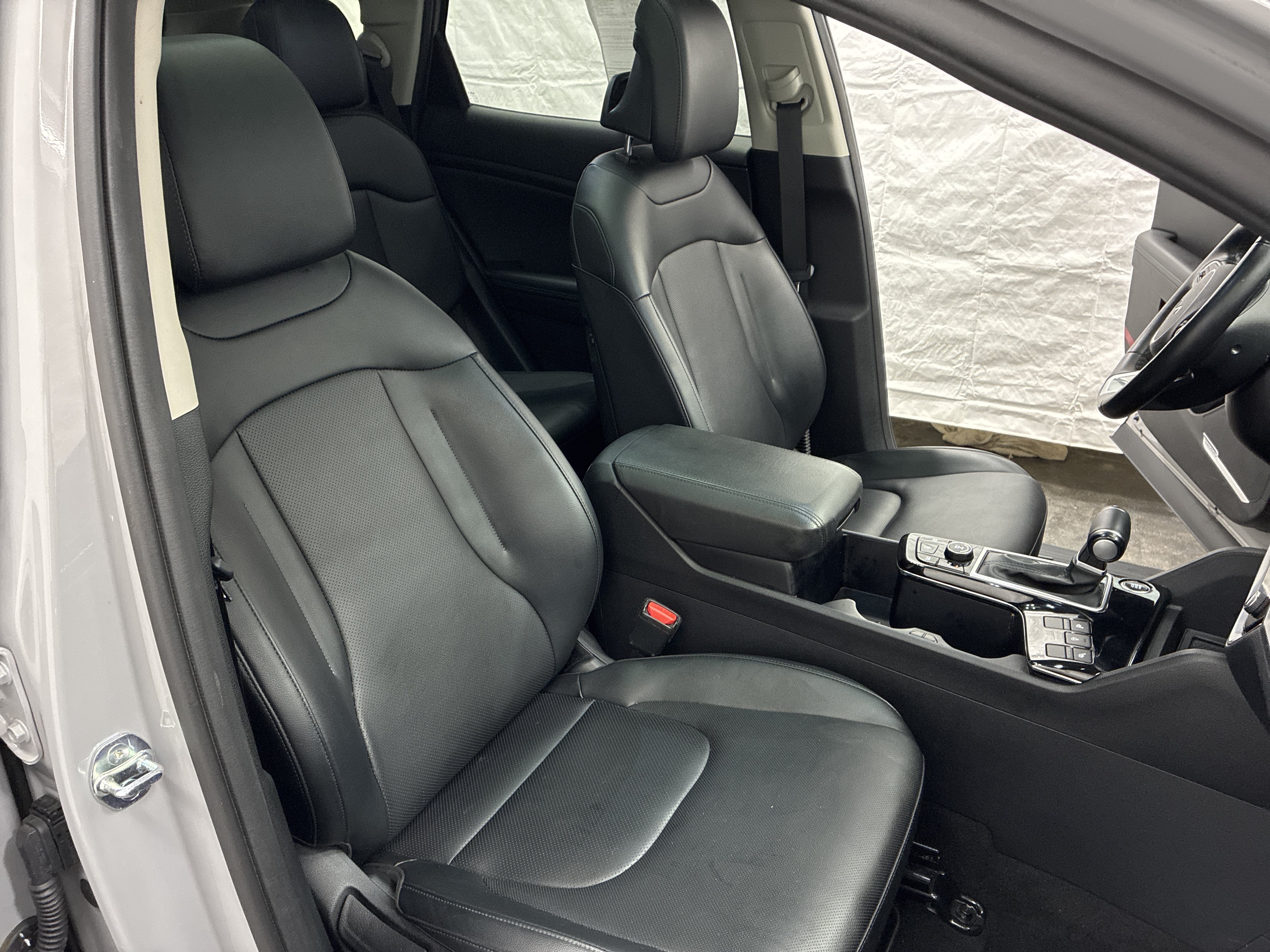 Certified 2023 Kia Sportage SX AWD/4WD image 13