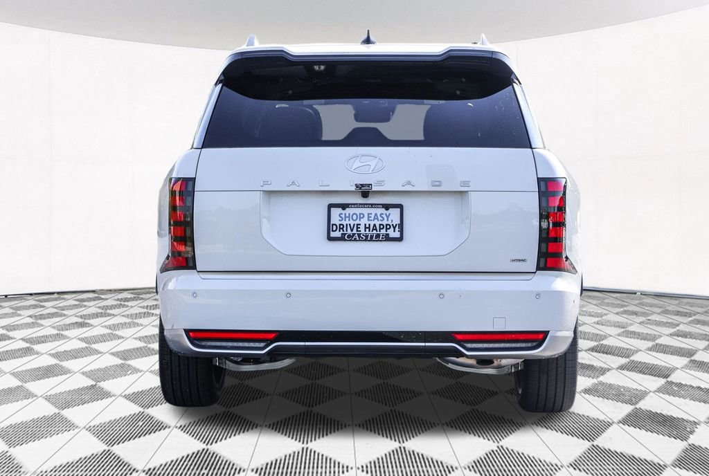 Certified 2026 Hyundai Palisade Calligraphy image 14