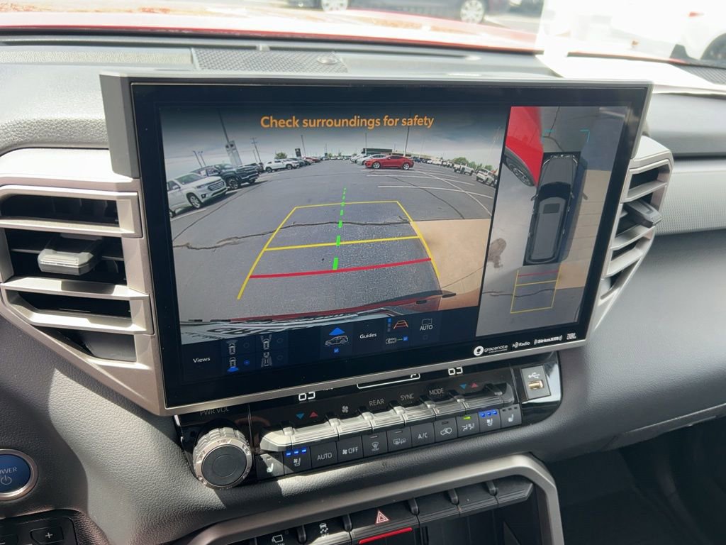 Used 2024 Toyota Sequoia Limited image 13