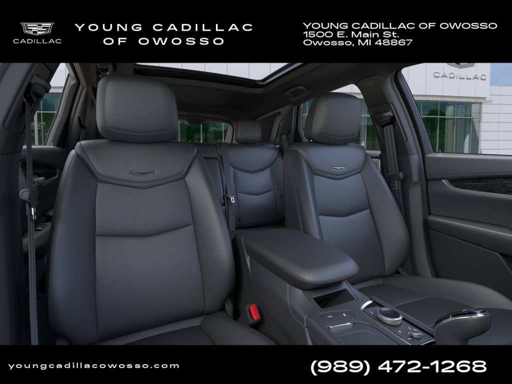 New 2026 Cadillac XT5 Premium Luxury AWD/4WD image 17