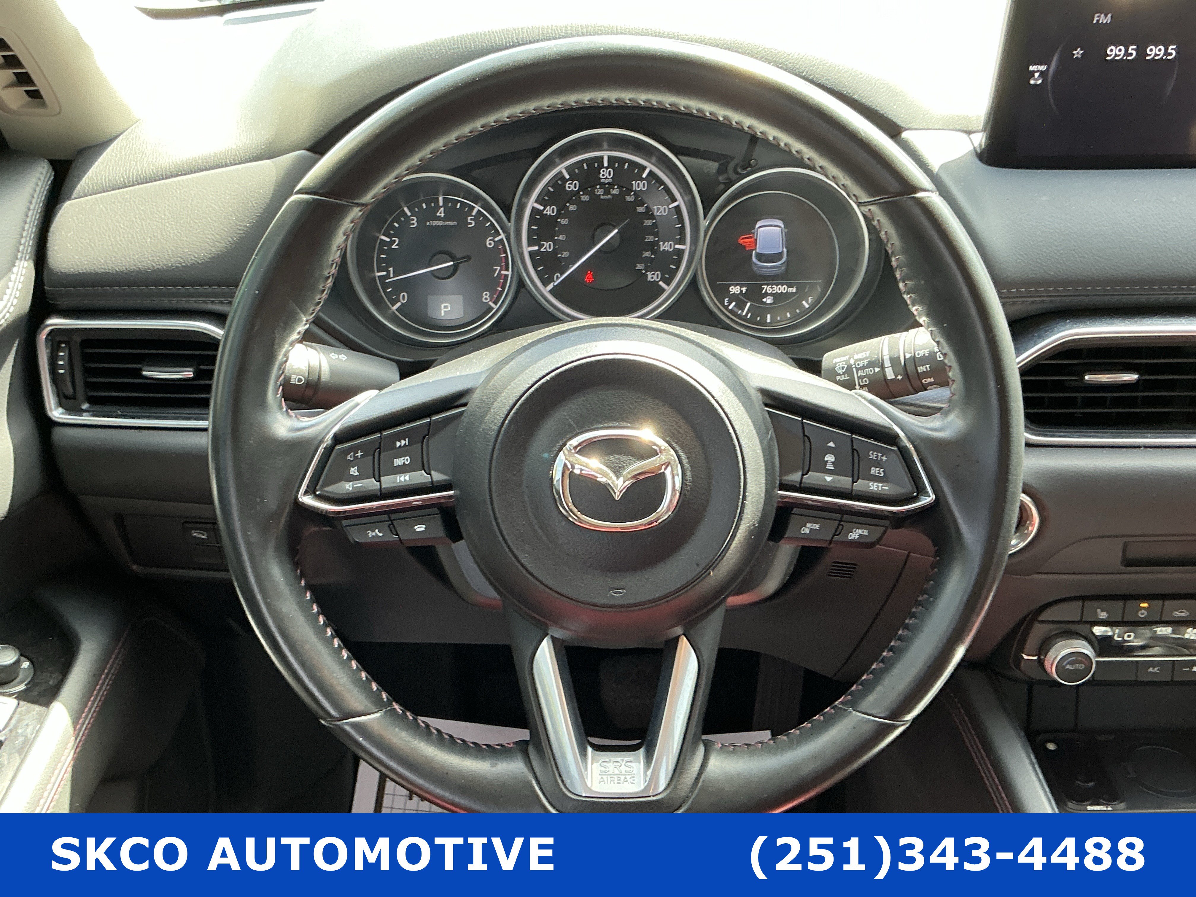 Used 2023 MAZDA CX-5 Carbon Edition AWD/4WD image 18