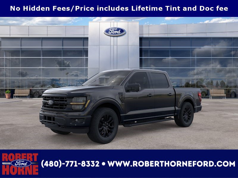 New 2026 Ford F150 XLT AWD/4WD image 1
