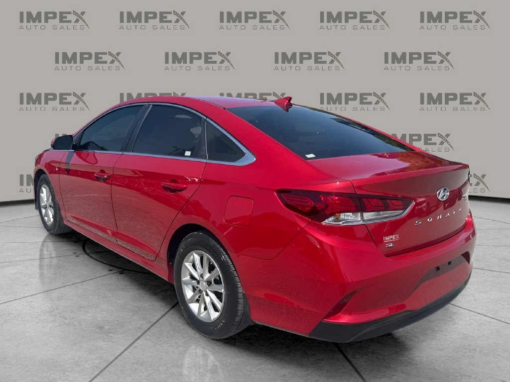 Used 2019 Hyundai Sonata SE FWD image 3