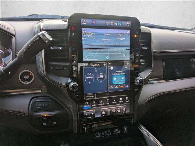 Used 2025 RAM 2500 Limited image 14