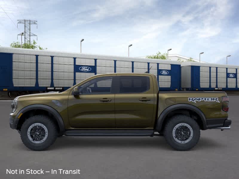 New 2026 Ford Ranger Raptor AWD/4WD image 3