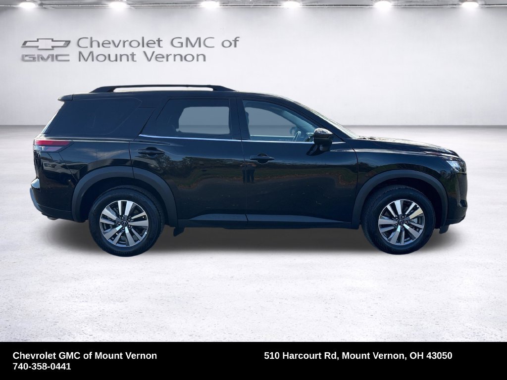 Used 2026 Nissan Pathfinder SL AWD/4WD image 7