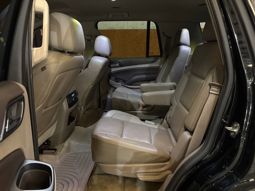 Used 2015 Chevrolet Tahoe LT AWD/4WD image 25