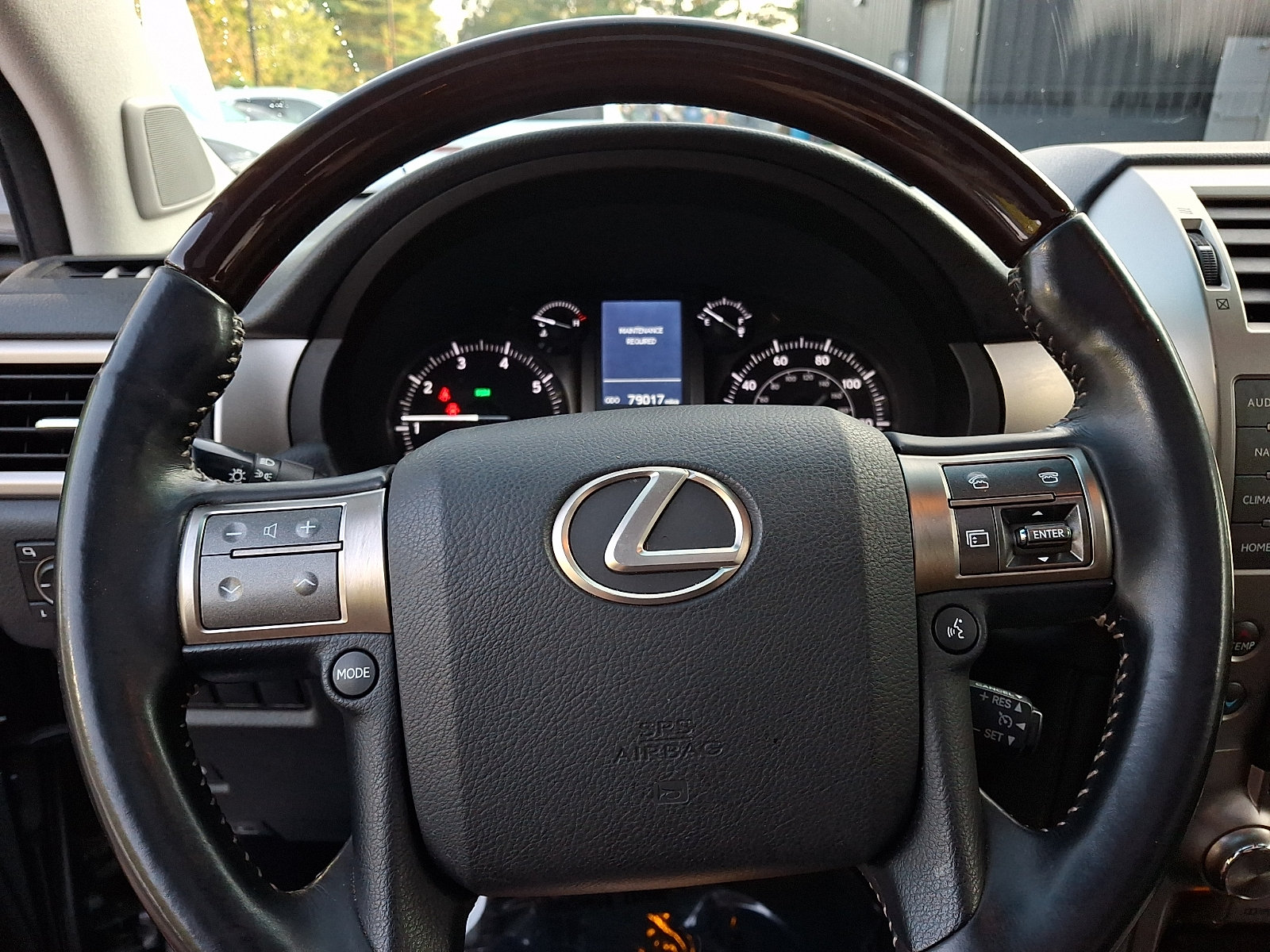 Used 2019 Lexus GX 460 Premium AWD/4WD image 21