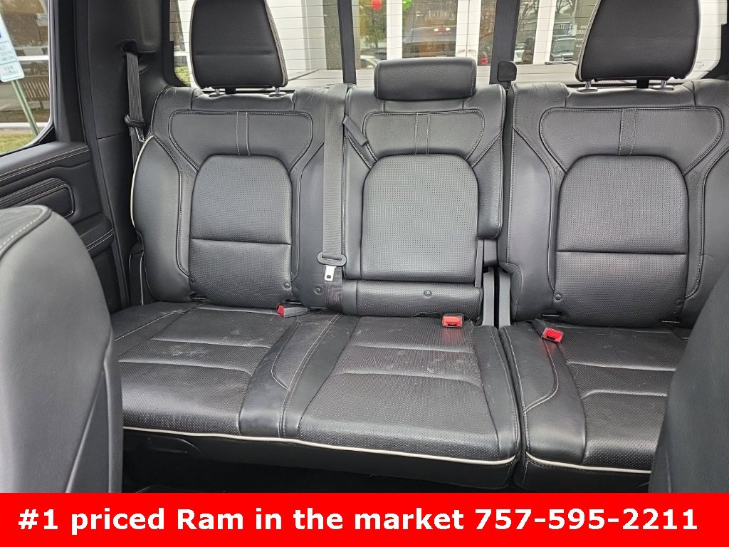 Used 2019 RAM 1500 Limited image 12