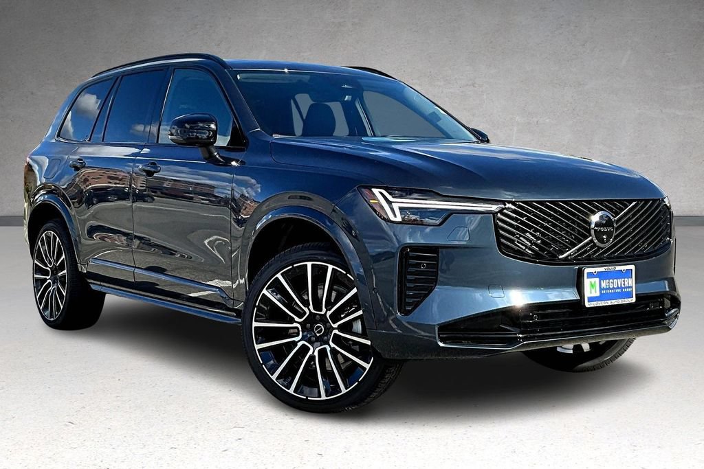 New 2026 Volvo XC90 B6 Ultra w/ Protection Package AWD/4WD image 2