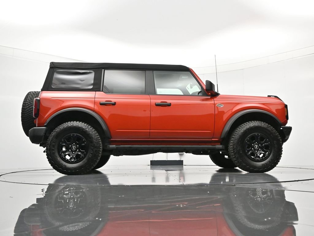 Used 2024 Ford Bronco Wildtrak image 40