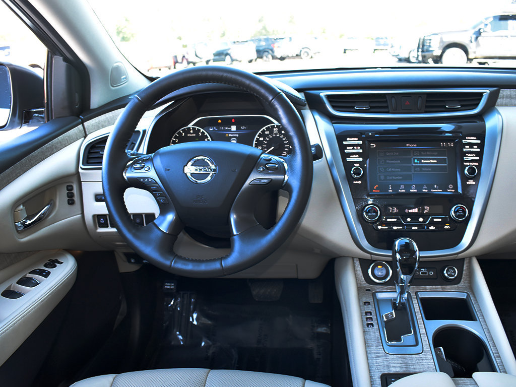 Used 2021 Nissan Murano SL w/ SL Moonroof Package AWD/4WD image 18