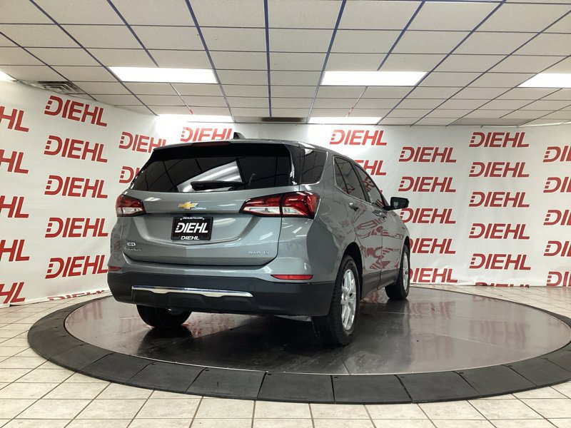 Used 2023 Chevrolet Equinox LT AWD/4WD image 7