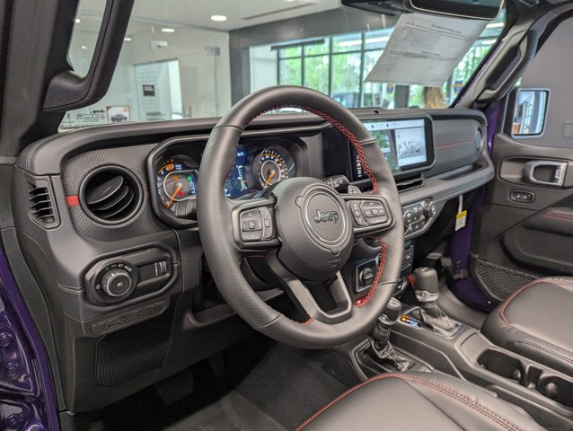 New 2026 Jeep Wrangler Unlimited Rubicon 392 image 10