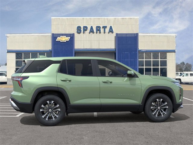 New 2026 Chevrolet Equinox LT w/ Convenience Package II image 5