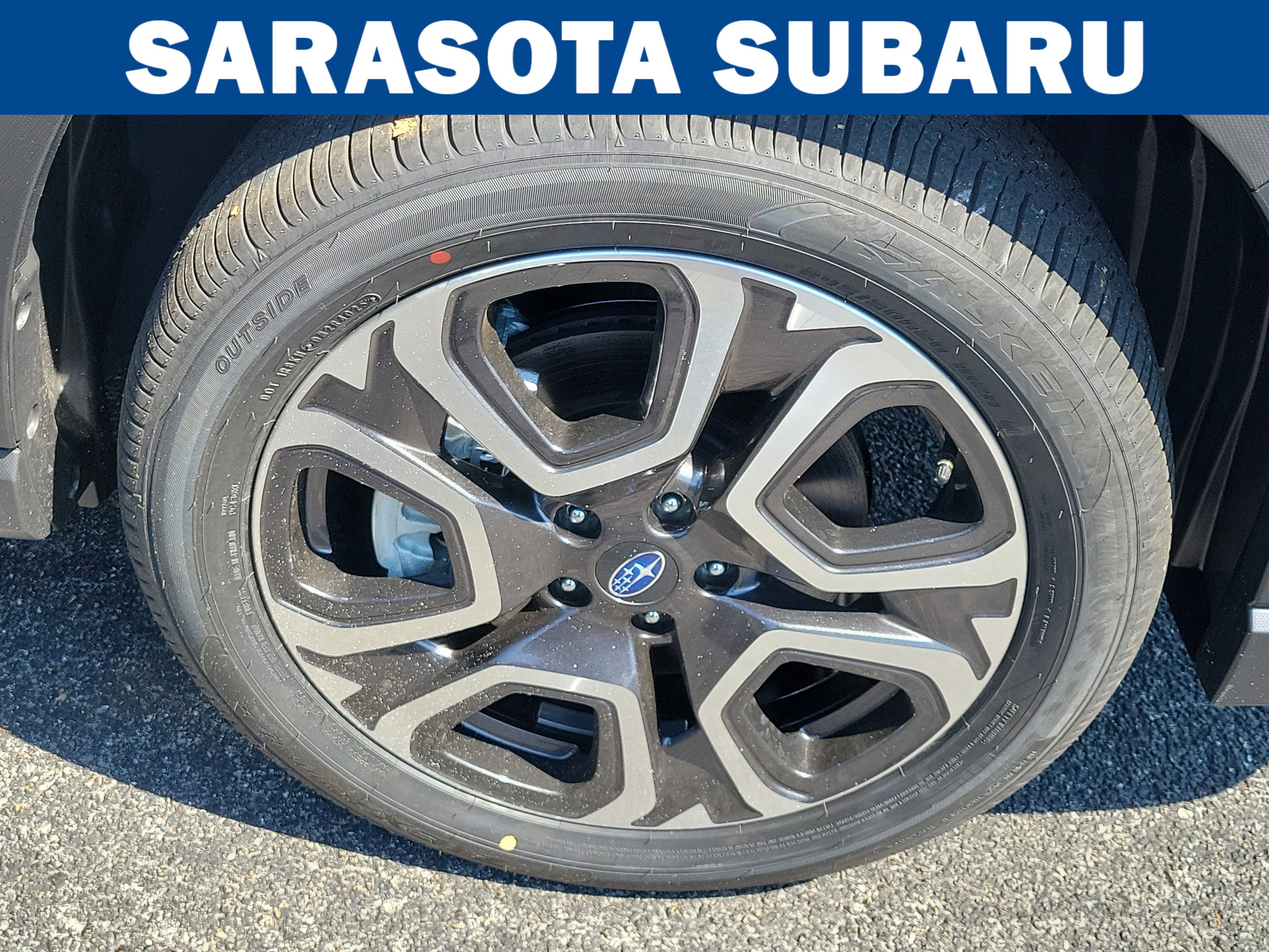 New 2026 Subaru Ascent Touring AWD/4WD image 8