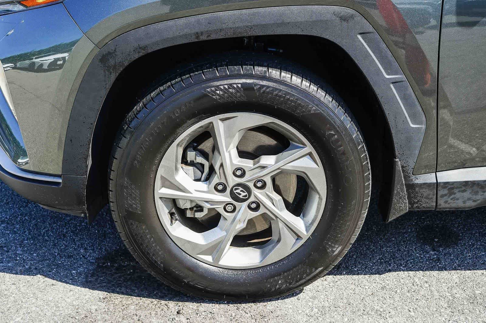 Certified 2022 Hyundai Tucson SEL w/ Cargo Package image 6