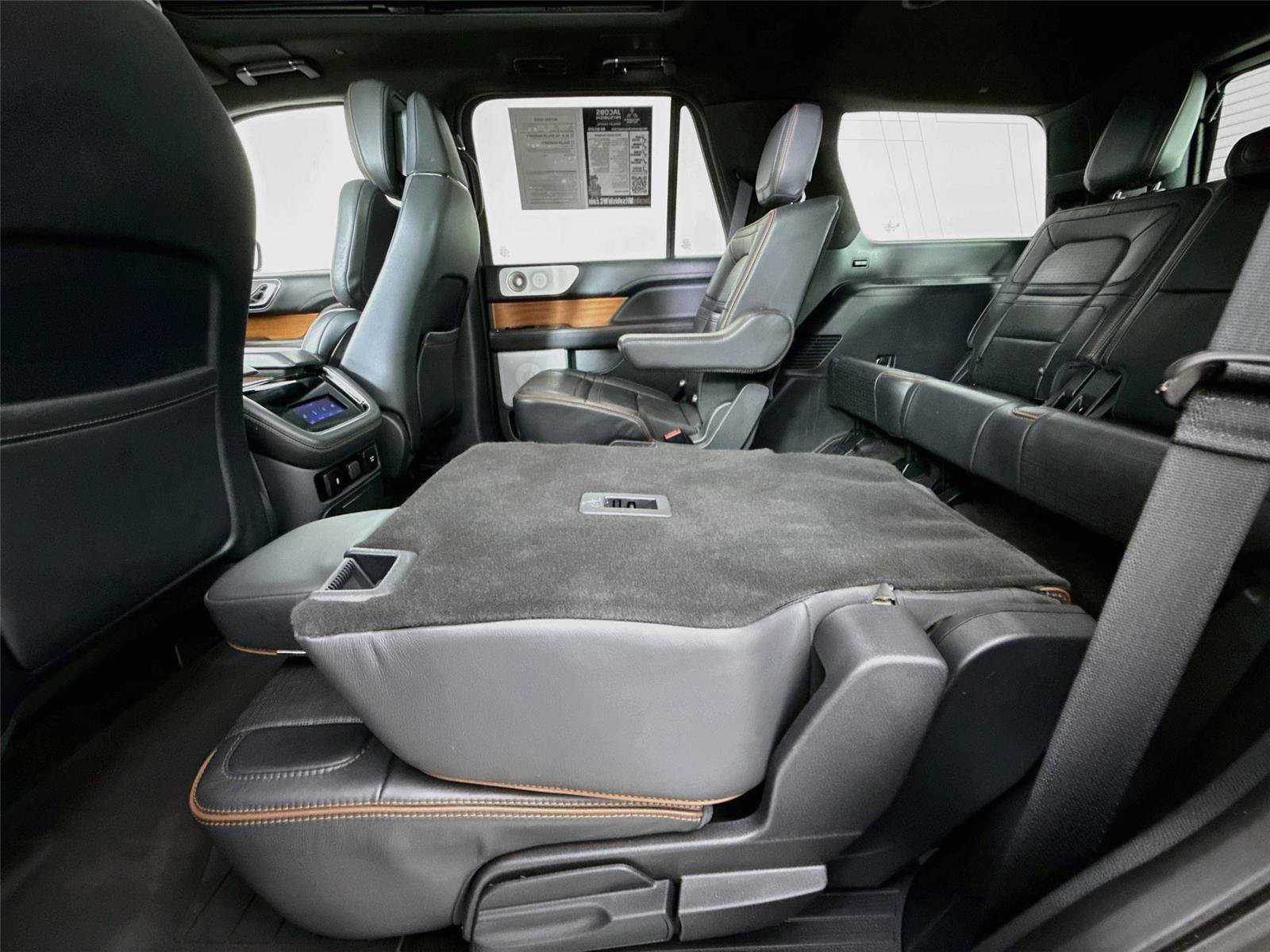 Used 2023 Lincoln Navigator Black Label AWD/4WD image 29