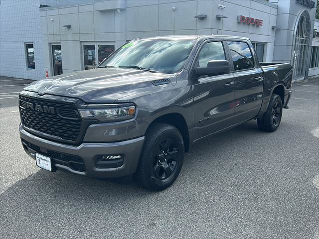 Certified 2025 RAM 1500 Tradesman w/ Night Edition AWD/4WD image 1