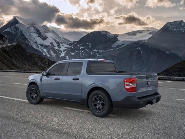 New 2025 Ford Maverick XLT w/ XLT Luxury Package FWD image 4