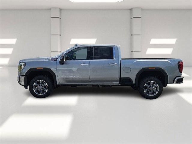 New 2025 GMC Sierra 3500 SLT w/ SLT Convenience Package image 2