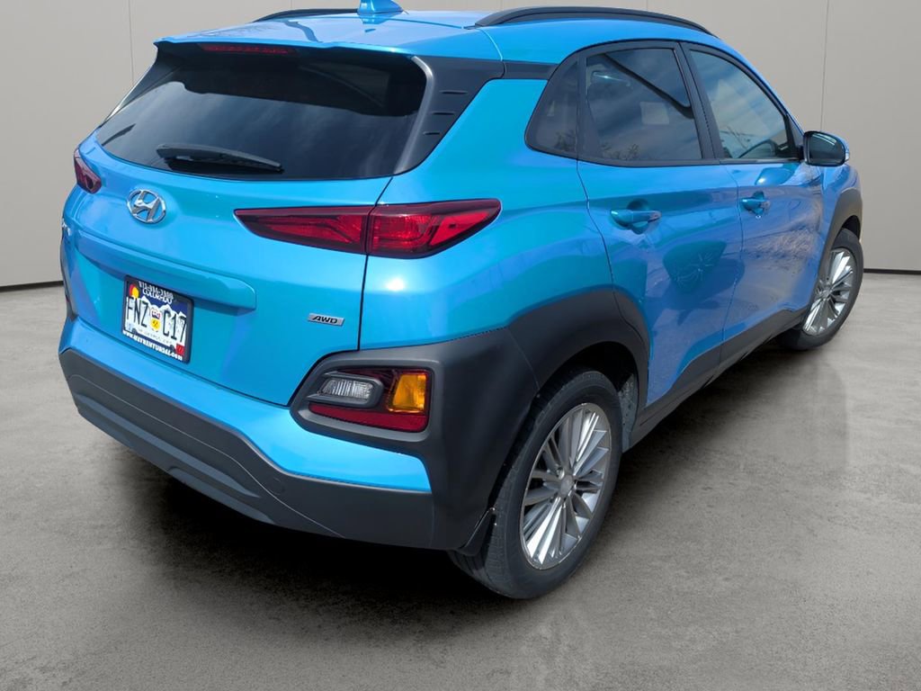 Used 2019 Hyundai Kona SEL w/ SEL Tech Package 02 image 5