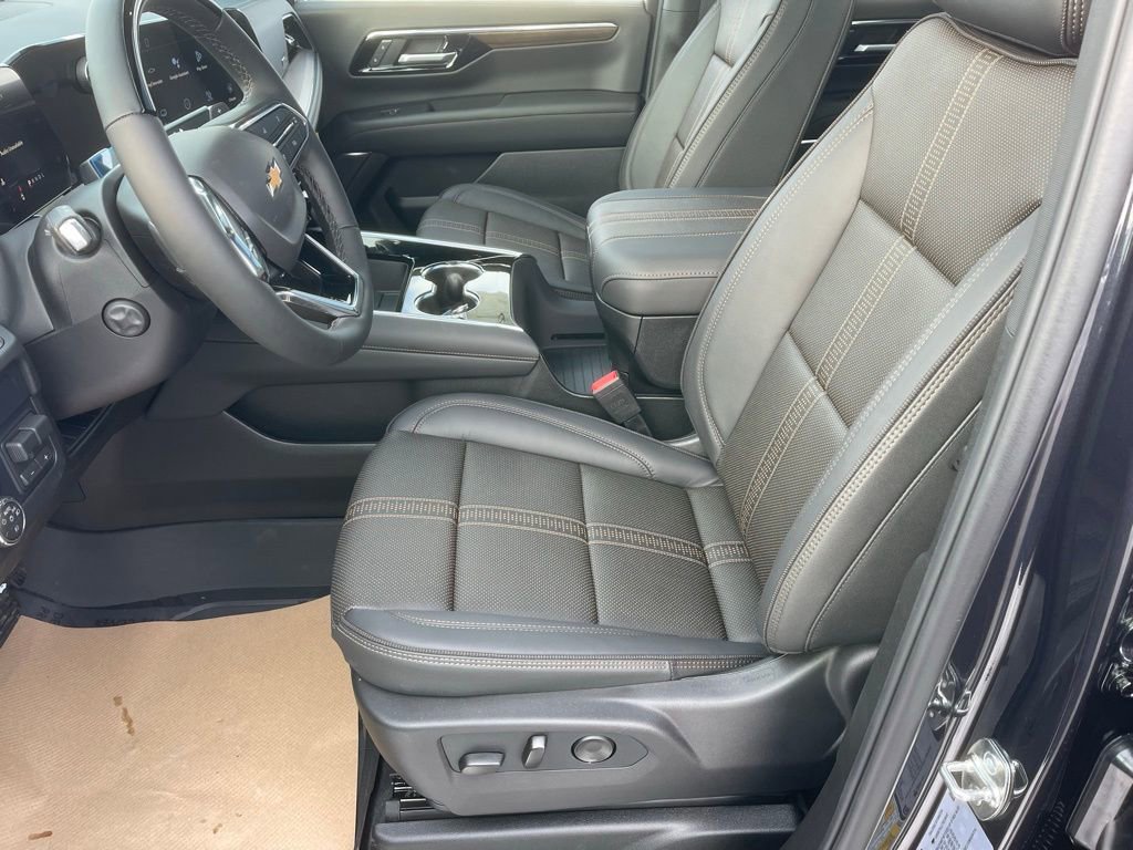 New 2026 Chevrolet Tahoe High Country image 11