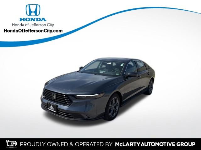 Used 2024 Honda Accord EX image 1