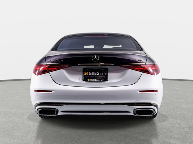 Used 2025 Mercedes-Benz Maybach S 680 4MATIC image 16