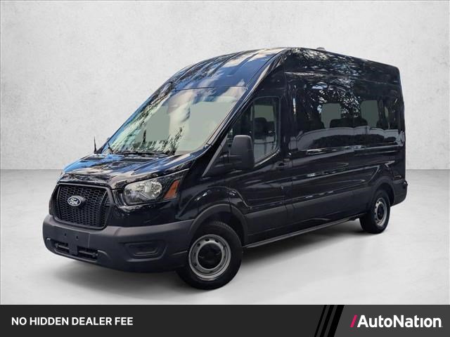 New 2026 Ford Transit 350 XL RWD image 1