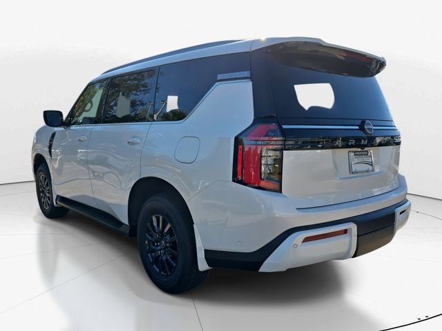 New 2026 Nissan Armada SV image 7