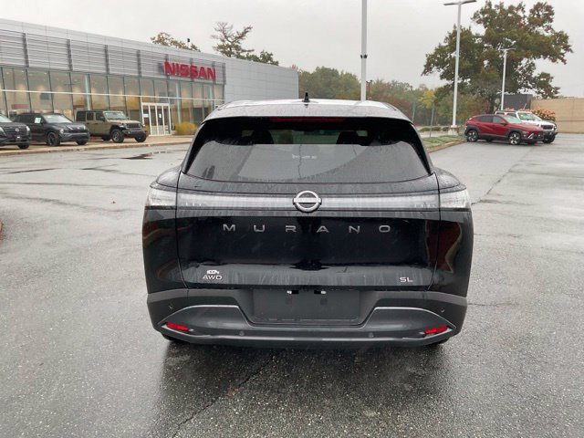 New 2026 Nissan Murano SL AWD/4WD image 5