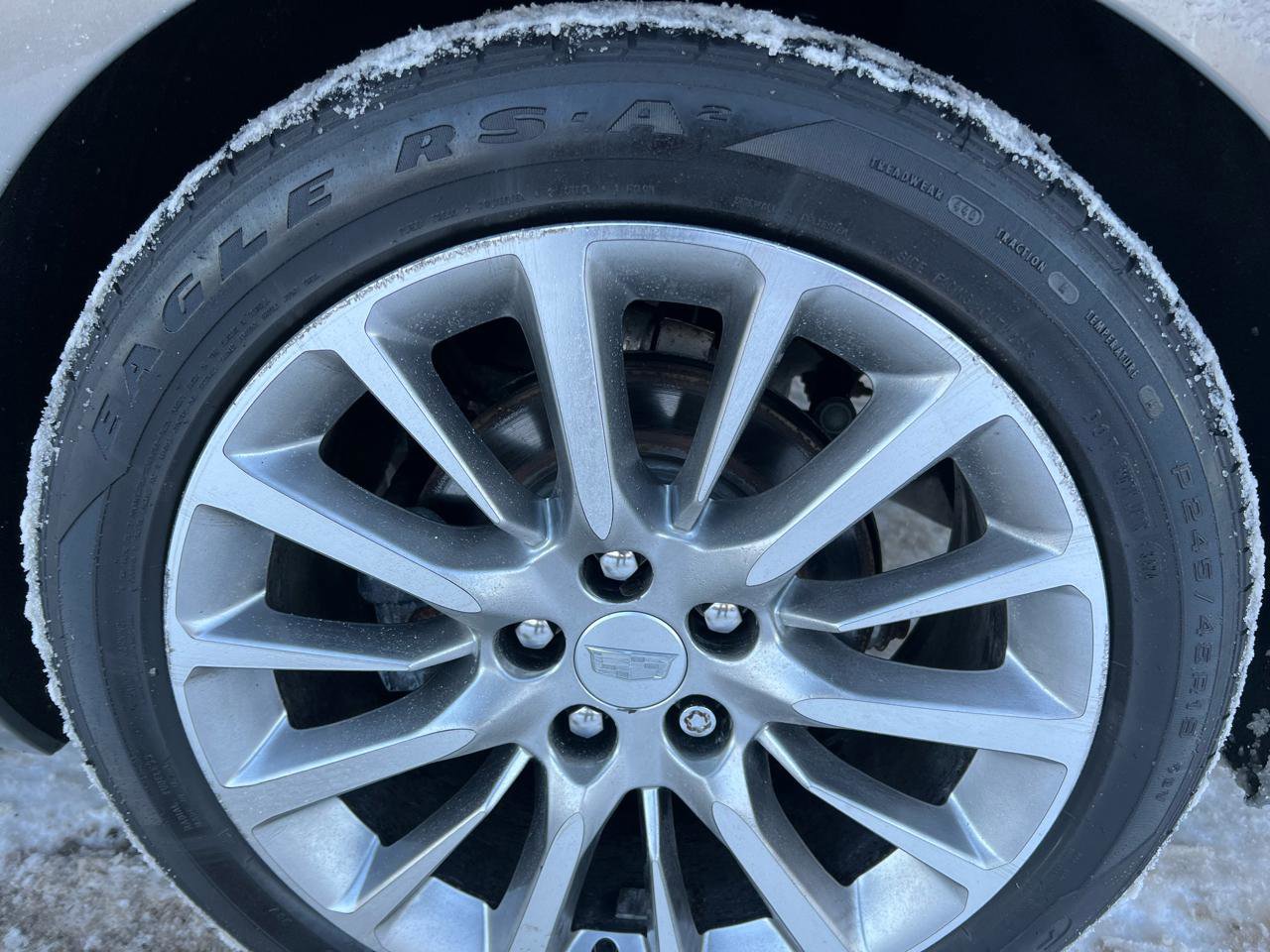 Used 2017 Cadillac CT6 Luxury image 4