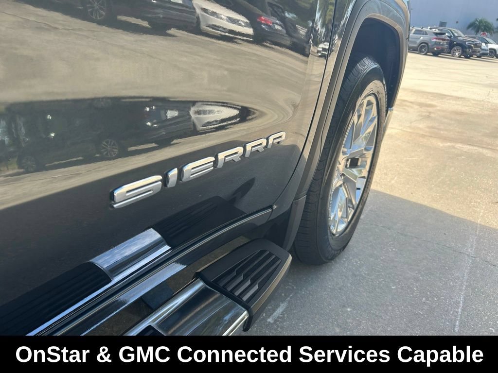 Used 2021 GMC Sierra 1500 SLT w/ SLT Premium Package RWD image 36