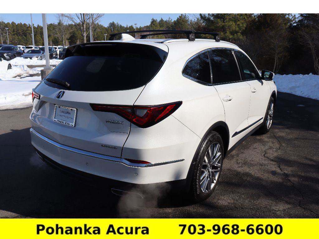 Certified 2023 Acura MDX SH-AWD w/ Advance Package image 7