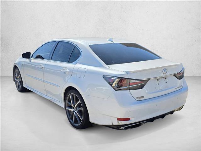 Used 2018 Lexus GS 350 F Sport image 7