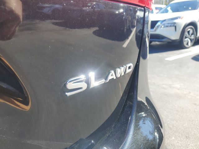 Certified 2022 Nissan Rogue Sport SL image 7