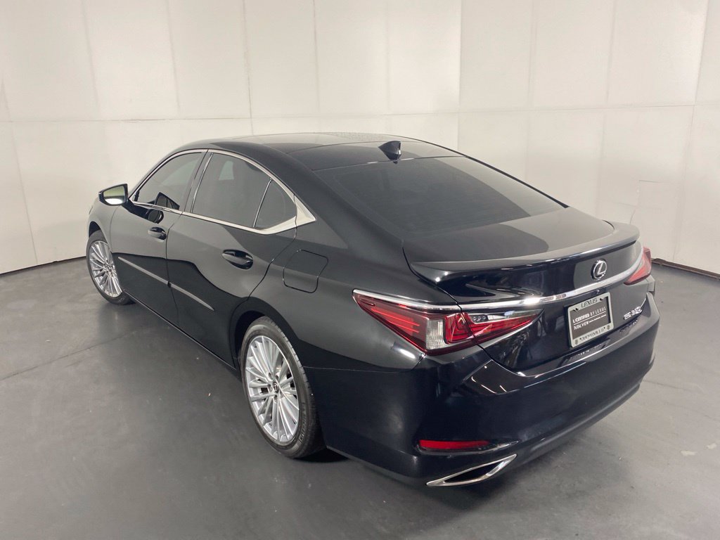 Certified 2022 Lexus ES 350 w/ Premium Package FWD image 11