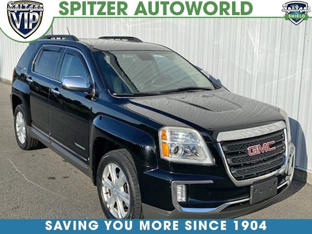 Used 2017 GMC Terrain SLE w/ Convenience Package