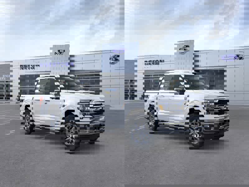 New 2025 Ford F150 Lariat w/ Equipment Group 501A Mid image 7