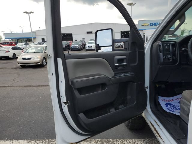 Used 2015 GMC Sierra 3500 4x4 Double Cab w/ Sierra Convenience Package image 17