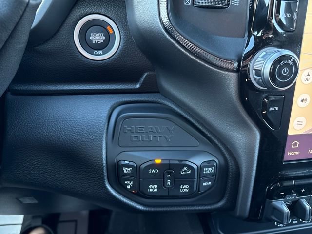New 2026 RAM 2500 Power Wagon AWD/4WD image 19
